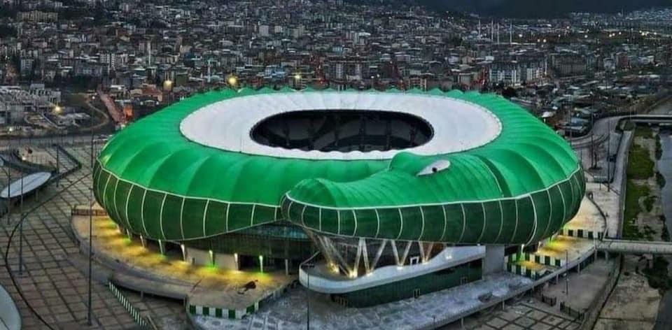 Bursaspor’dan stadyumla ilgili açıklama! Bursaspor’dan stadyumla ilgili açıklama!