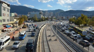 Bursa’nın dev yatırımlarında son durum! 2022 yılında hangileri bitecek?