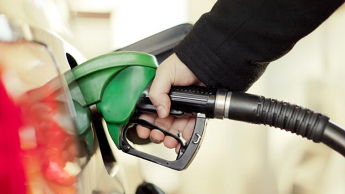 Benzine indirim geliyor