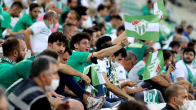 Bursaspor-Esenler Erokspor maçı biletleri satışta