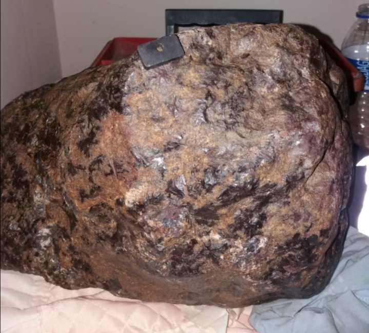 Bursa’da tarlada esrarengiz cisimler bulundu! Çok şaşıracaksınız…