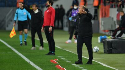 Özcan Bizati’den maç sonu flaş açıklamalar