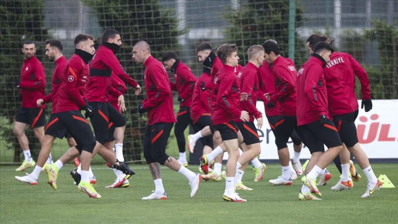 A Milli Futbol Takımı'nın 2022 FIFA Dünya Kupası Avrupa Elemeleri