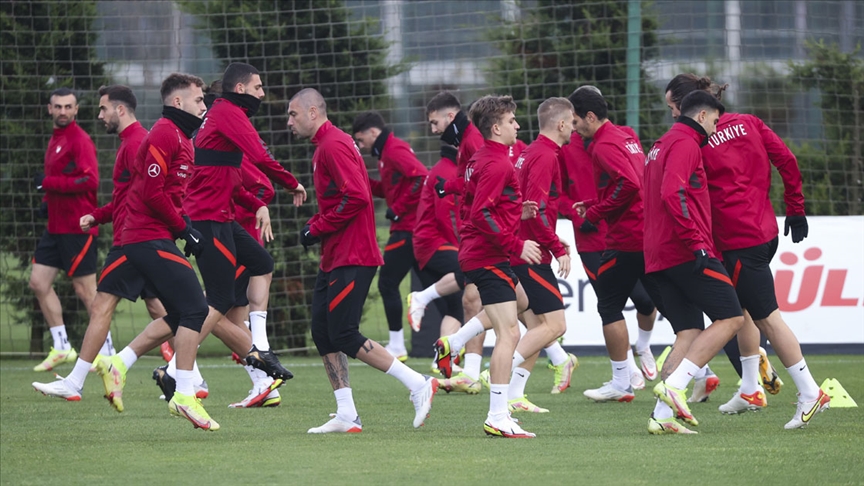 Türkiye-Cebelitarık maçının hakemi belli oldu