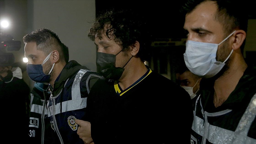 Mehmet Aydın’ın ağabeyi Fatih Aydın Türkiye’ye getirildi