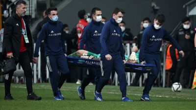 Mert Günok’tan kötü haber!