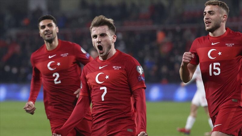 A Milli Futbol Takımı, 2022 FIFA Dünya Kupası Avrupa Elemeleri