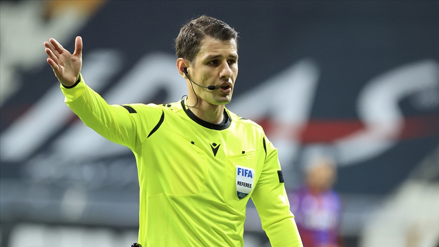 FIFA’dan Halil Umut Meler’e görev