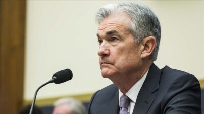 Fed Başkanı Powell: Enflasyon riski arttı