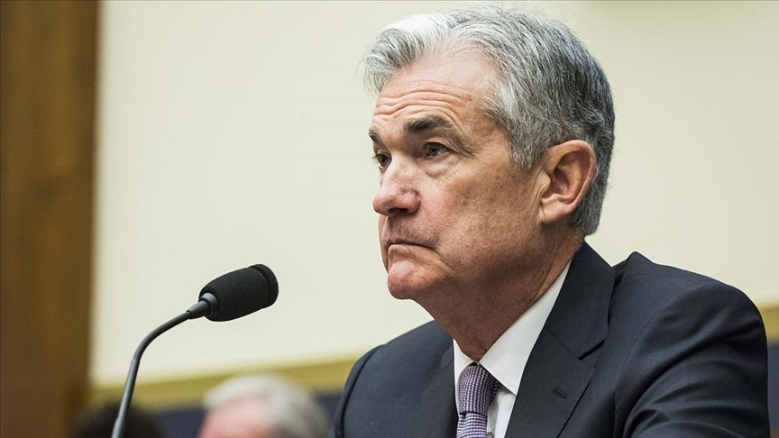 Fed Başkanı Powell: Enflasyon riski arttı