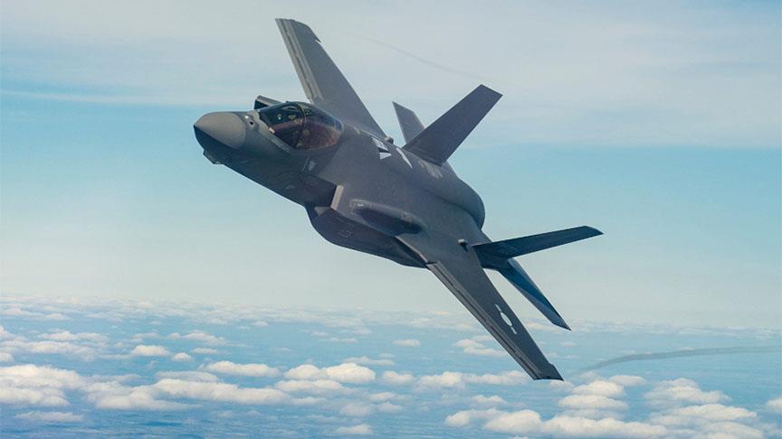 ABD elçisi F-35 şartını açıkladı
