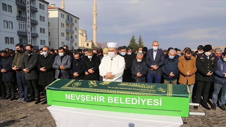 Bursa’da yaşamını yitiren Genç İHH gönüllüleri son yolculuğuna uğurlandı