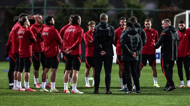 2022 FIFA Dünya Kupası Avrupa Elemeleri G Grubu'nda bugün Cebelitarık'ı