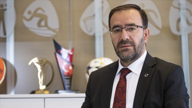 Türkiye Atletizm Federasyonu Başkanı Çintimar, "Yurt dışından belli branşlarda antrenör