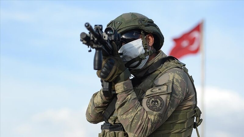 MSB açıkladı! 4 PKK/YPG’li terörist etkisiz…
