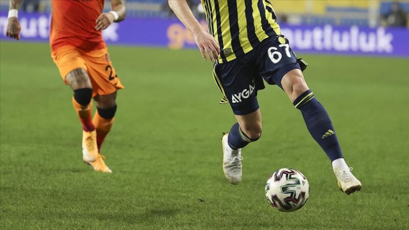 Spor Toto Süper Lig'in 13. haftasında 21 Kasım Pazar günü