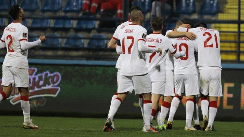 Dünya Kupası play-off kura çekimi, 26 Kasım Cuma günü TSİ