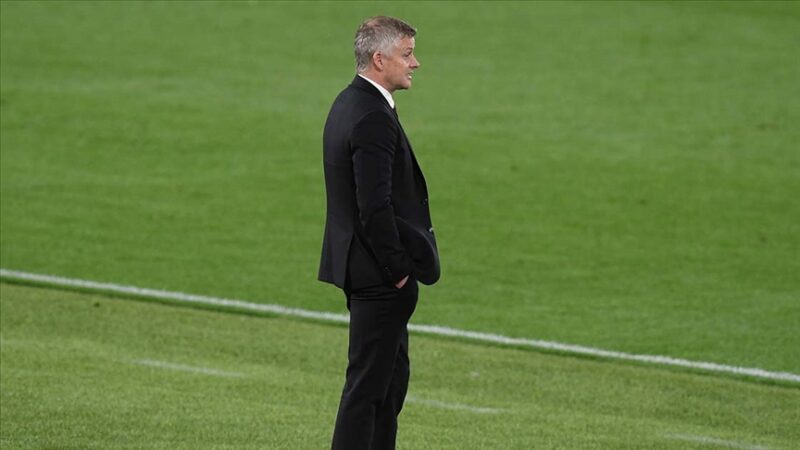 İngiliz Premier Lig takımı Manchester United, Ole Gunnar Solskjaer'in teknik