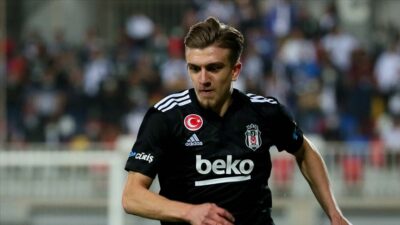 Beşiktaş’ta şok sakatlık