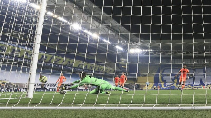 Spor Toto Süper Lig'in 13. haftasında 21 Kasım Pazar günü