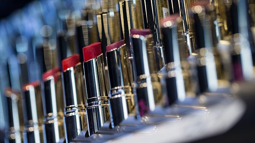 Türkiye’den 120 ülkeye kozmetik ihracatı