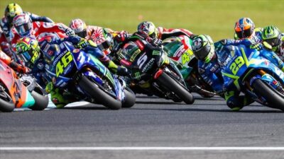 MotoGP 2022 sezonu takvimi belli oldu