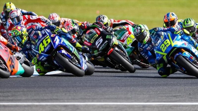 Dünyanın en çok takip edilen motor sporları organizasyonlarından MotoGP Dünya