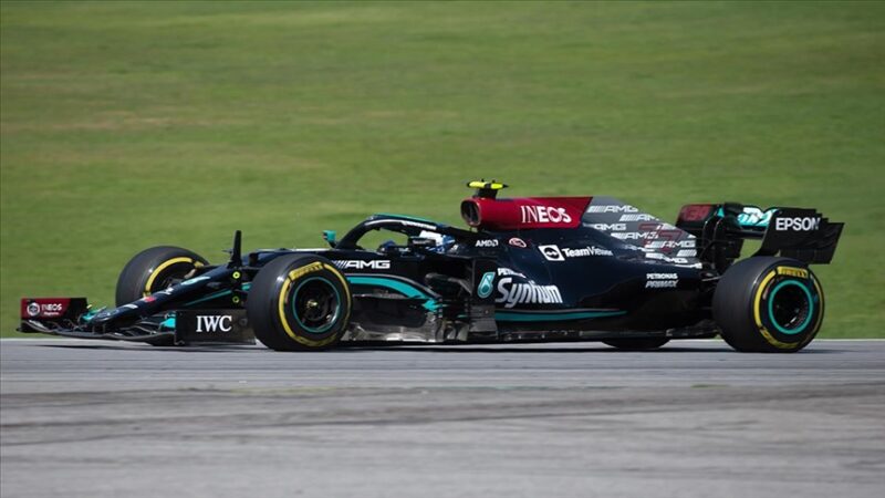 Formula 1 Dünya Şampiyonası'nda sezonun 20. yarışına Katar ev sahipliği
