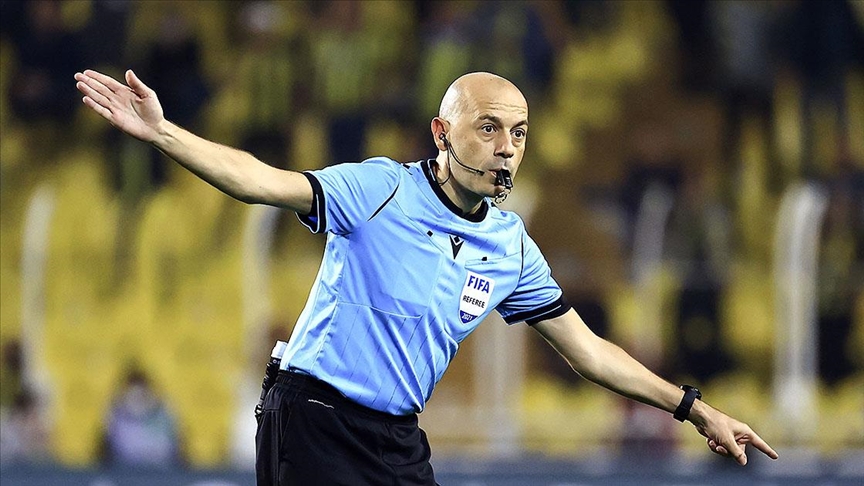 Süper Lig’de 14. hafta maçlarının hakemleri açıklandı