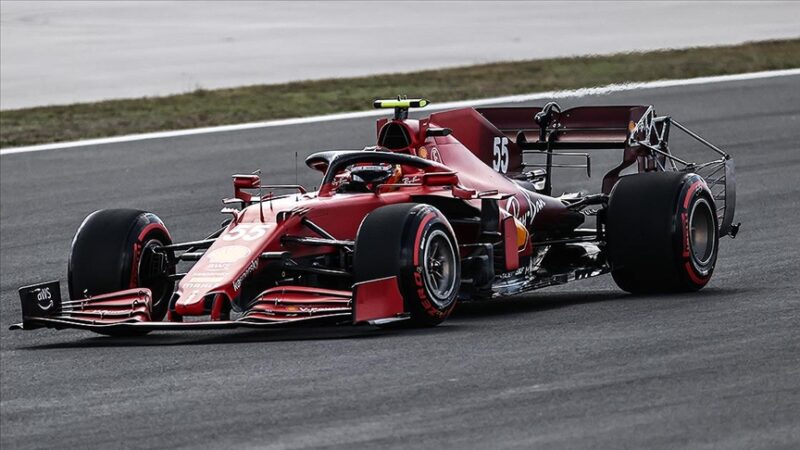 Formula 1 Dünya Şampiyonası'nda sezonun 18. yarışına, Meksika ev sahipliği
