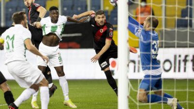 Bursaspor Başkent’te de kayıp! Bu gidiş nereye?