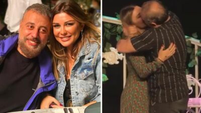 Hamdi Alkan eşinin partneriyle öpüşmesi hakkında ilk kez konuştu