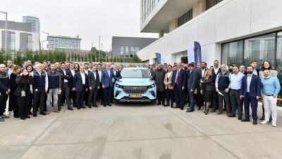 Bursa’da büyük tepki çekmişti! TOGG yönetiminden plaka açıklaması…