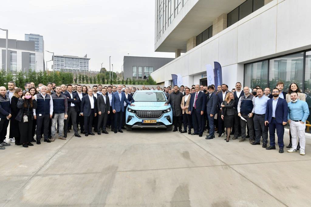 Bursa’da büyük tepki çekmişti! TOGG yönetiminden plaka açıklaması…