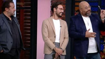 Masterchef Türkiye’de aşk bombası!
