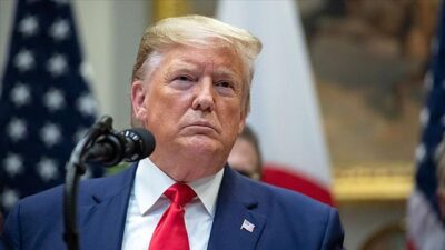 Trump’tan ‘Grönland’ açıklaması