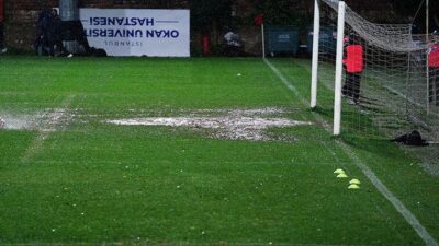 1.Lig’de ertelenen maçın tarihi belli oldu!