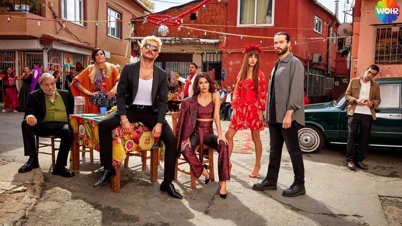 Üç Kuruş’ta bomba sürpriz Ay Yapım'ın Show TV için çektiği Üç Kuruş dizisinin kadrosuna