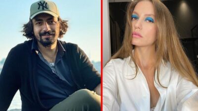 Aşkını itiraf etti: ‘Serenay Sarıkaya ile sevgiliyiz’