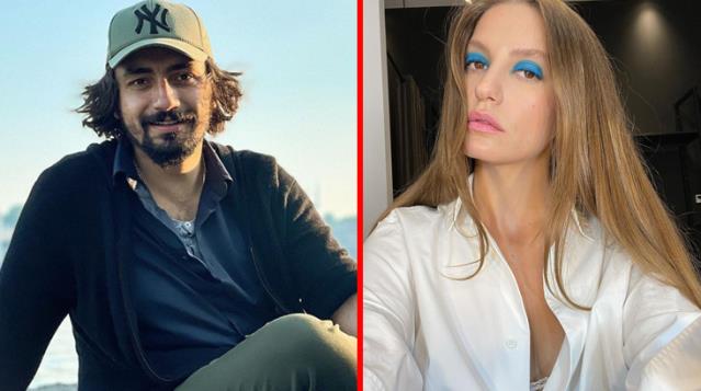 Aşkını itiraf etti: ‘Serenay Sarıkaya ile sevgiliyiz’