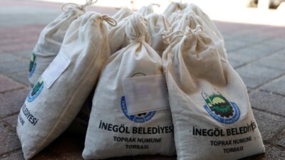 Üreticilerden toprak analizi uygulamasına yoğun ilgi