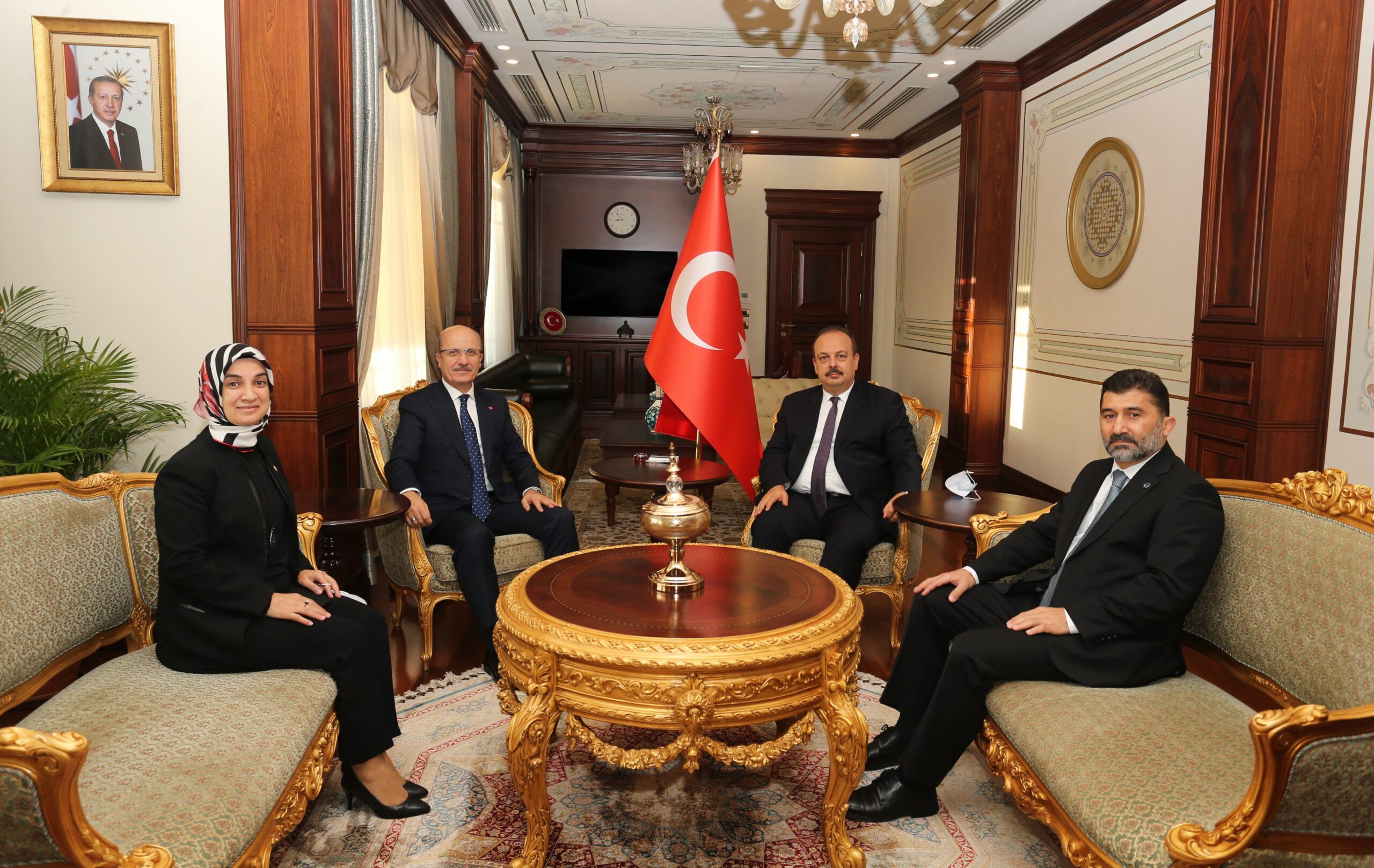 Bursa’ya önemli ziyaret! Valilik duyurdu…