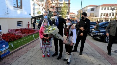 Bursa’ya 400 milyon TL’lik yatırım!