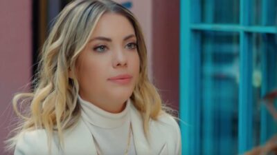 Yasak Elma’nın Yıldız’ı Eda Ece’den aşk pozları!