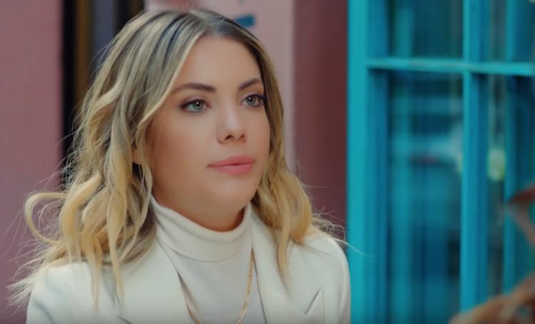 Yasak Elma’nın Yıldız’ı Eda Ece’den aşk pozları!