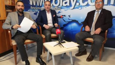 Bursa’da ekmeğe zam yolda! Oda Başkanı Yaslıoğlu OLAY’da açıkladı