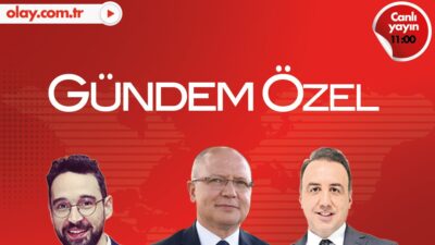 Gündem Özel’in konuğu AK Parti İl Başkanı Gürkan!