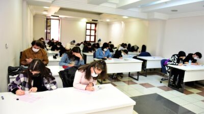 Yıldırım’dan gençlere YKS desteği