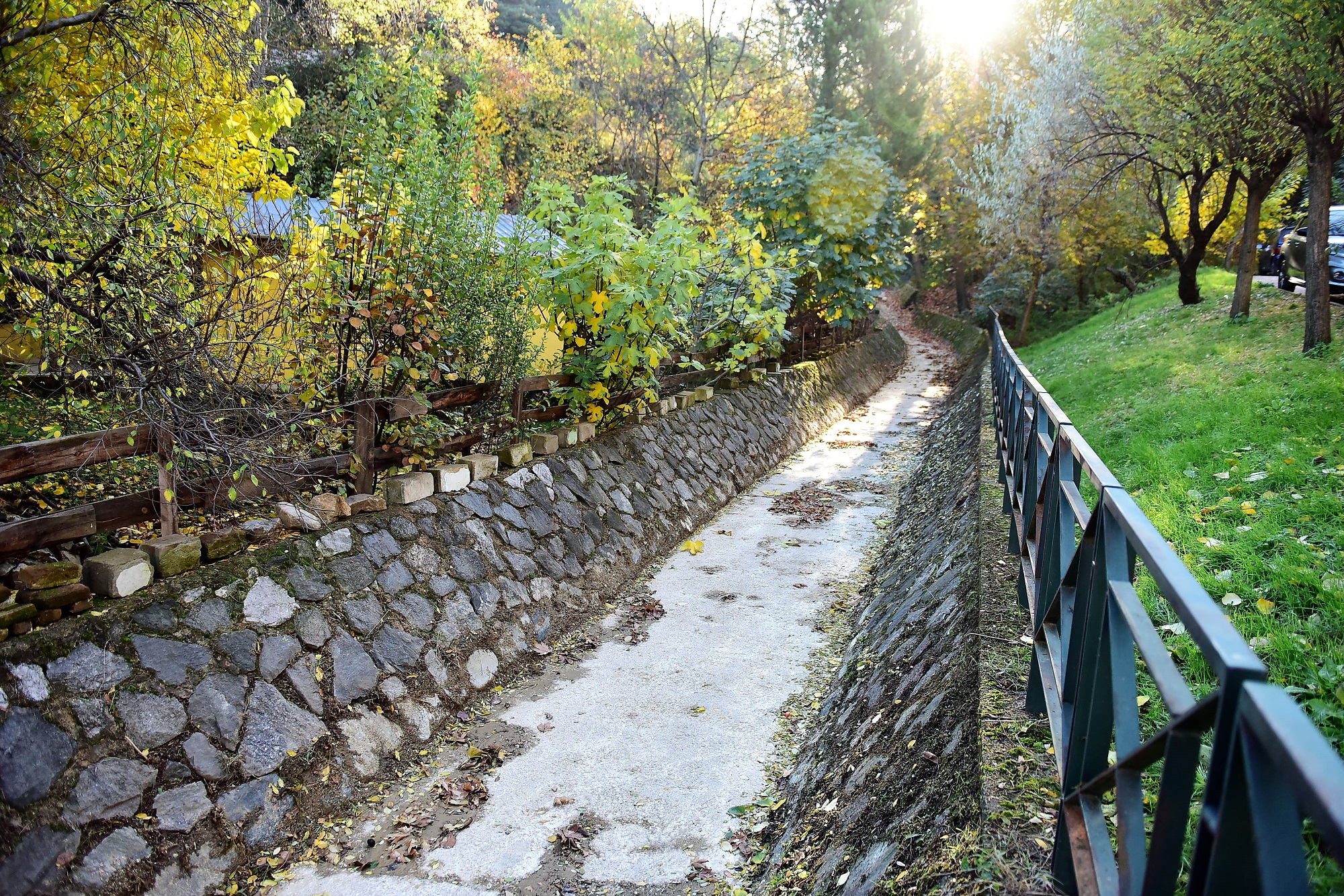 Karıncadere’den 80 ton hafriyat çıkarıldı