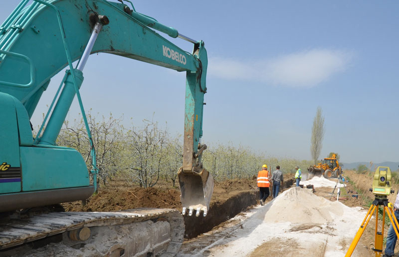 Bursa’da dev yenileme! Tam 226 kilometre…